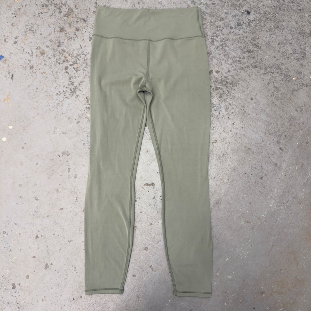 Vuori AllTheFeels Daily Legging Sage Green High Rise Active VW4018 Womens Medium